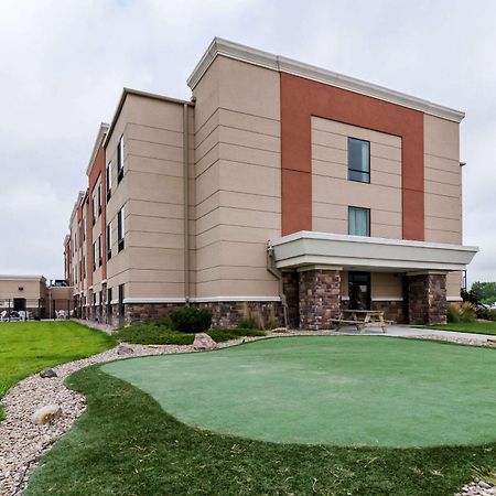 Comfort Suites Gothenburg Exterior photo