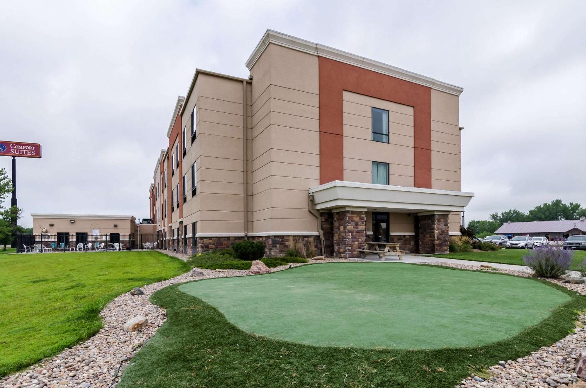 Comfort Suites Gothenburg Exterior photo