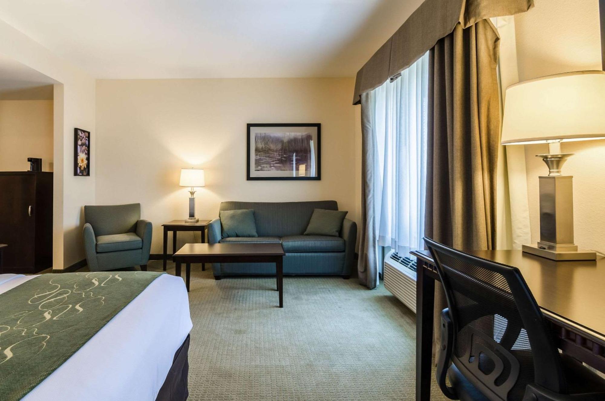 Comfort Suites Gothenburg Exterior photo