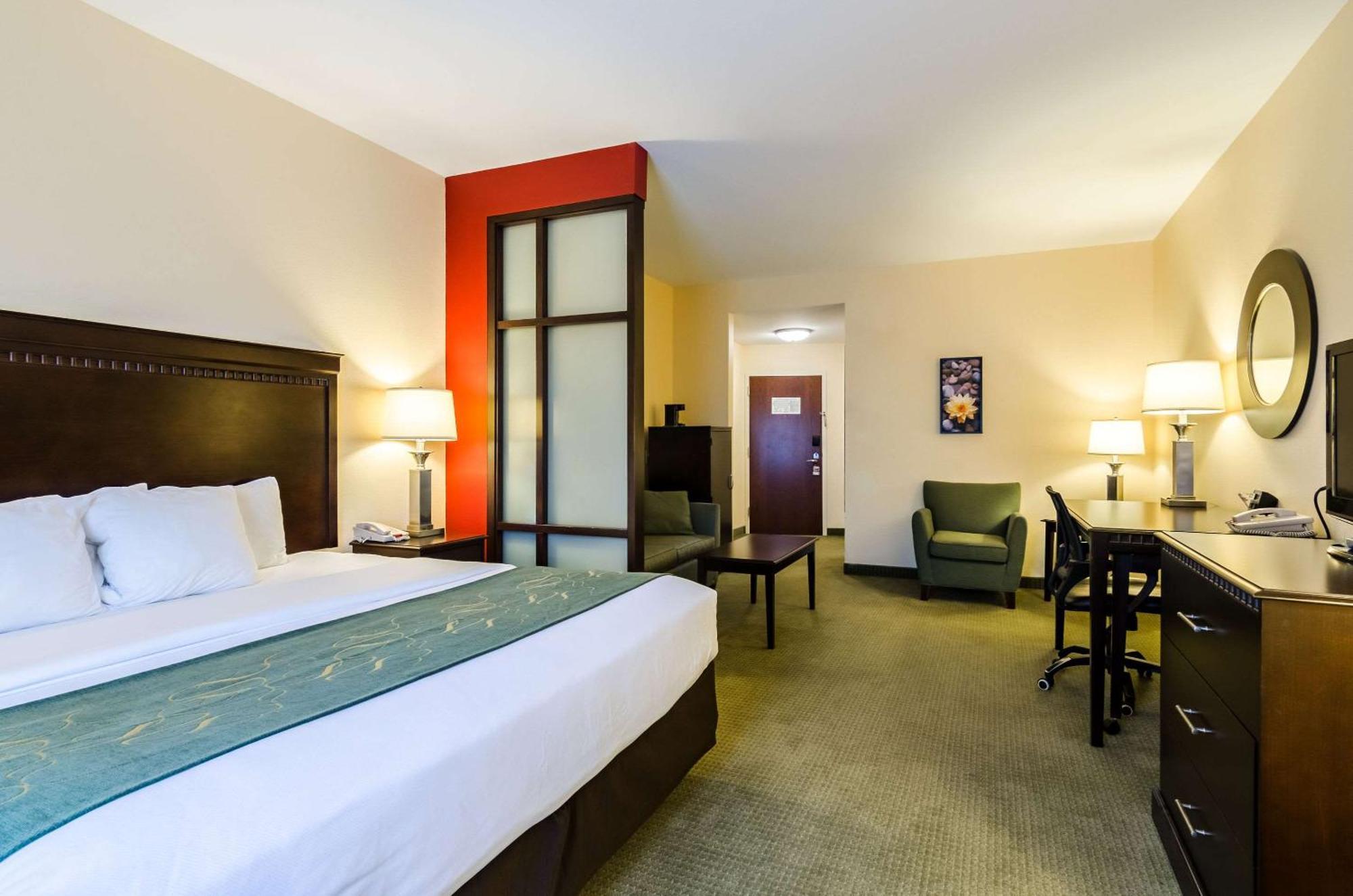 Comfort Suites Gothenburg Exterior photo